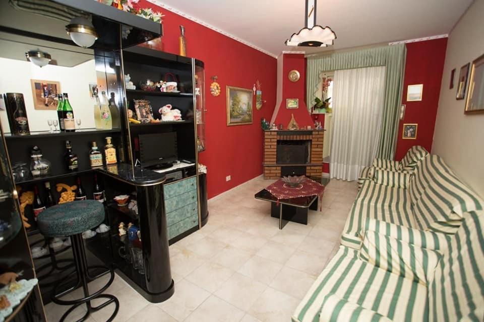 B&B Cuore Di Sicilia Santa Caterina Villarmosa Exterior photo